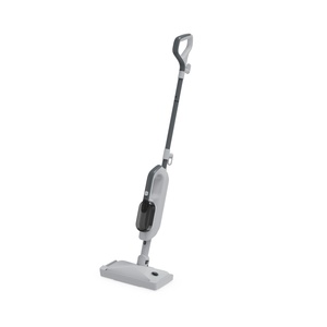 Nettoyeur vapeur électrique vertical léger 12 en 1, 1300 W, pour sols, carrelage, tapis, tissus d'ameublement - Product Image 3
