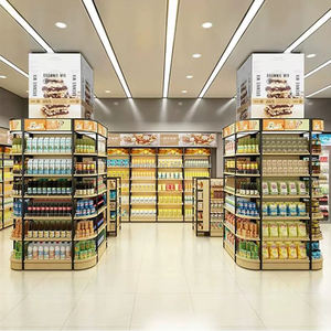 Étagère <span class=keywords><strong>de</strong></span> présentation <span class=keywords><strong>en</strong></span> colonne pour supermarché, étagère <span class=keywords><strong>de</strong></span> présentation <span class=keywords><strong>en</strong></span> colonne pour commerçant, étagère <span class=keywords><strong>de</strong></span> présentation <span class=keywords><strong>en</strong></span> colonne carrée, îlot <span class=keywords><strong>de</strong></span> promotion - Product Image 3