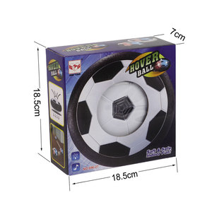 Gioco Sportivo Indoor: <span class=keywords><strong>Pallone</strong></span> <span class=keywords><strong>da</strong></span> <span class=keywords><strong>Calcio</strong></span> Fluttuante Elettrico Ricaricabile per Bambini con Luce LED - Product Image 6