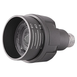 Лампа прожектора IMENS JDC50 E27 с антибликовым покрытием, светодиодная <span class=keywords><strong>2700K</strong></span>-6500K, гостиничный алюминиевый CCC, сертифицированный Ra93, 3 года - Product Image 1