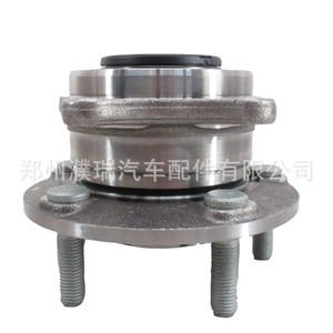 Moyeu de roue Hyundai 51750C100 517502B000 pour Veracruz Sorento Sonata 9ème génération, pièce de rechange pour essieu avant, acier, neuf - Product Image 3