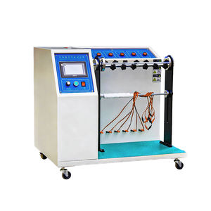 Automatischer Hochpräzisions-Kabelbiegetester mit IP55-Schutz, 1 Jahr Garantie für Stromkabel und flexible Kabel, Biegeermüdungsprüfung - Product Image 1