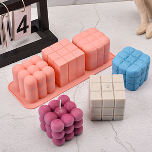 Stampo per Candele a Bolla, Stampo in Silicone per Decorazione Torte, Stampi in Silicone 3D per Candele - Product Image 6
