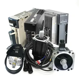 In Stock Mitsubishi Mr-j2s-350a MR-J2S-200A 4kw Motor Module <strong>PLC</strong> MR J2S Series <strong>Servo</strong> Motor <strong>Driver</strong> MR-J2S-350A MR-J2S-500A - Product Image 2