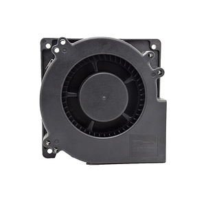Ventilateur centrifuge sans balais anticorrosion 120*120*32 mm 12V 24V 48V DC, moteur soufflant 12032 DC - Product Image 2