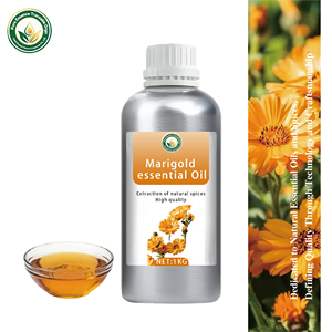 Huile Essentielle de Souci Apaisante et Régénérante Soin Naturel avec Arôme Boisé Amertume Musquée Origine Hubei Chine - Product Image 1
