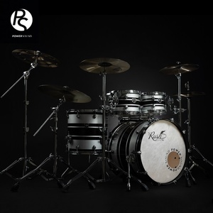 Batería de Jazz de Cinco Piezas PowerSound Serie Speed RUSH PSR522 - Product Image 2