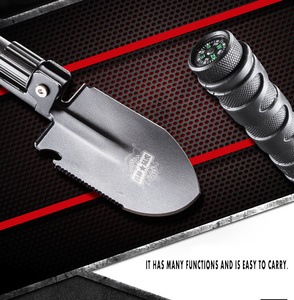 Многофункциональная Складная лопата для кемпинга - Product Image 6