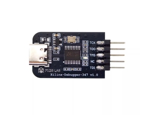 Depurador y Descargador de Placas de Desarrollo Xilinx JTAG Aplicable a Xilinx FPGA, Compatible con <span class=keywords><strong>Vivado</strong></span> y con Puerto Serie - Product Image 3