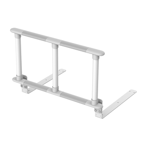 מעקה תמיכה ליד המיטה לקשישים, עזר למניעת נפילות, מגן מיטה, סיוע לקימה לקשישים, מסגרת תמיכה ביתית - Product Image 1