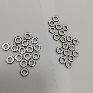 Pulizia dentale ultrasonica PZT8 anello OD10 * ID5 * TH2 mm - Product Image 1