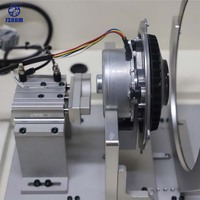 Máquina Automática de Equilibrio y Adición de Peso para Sopladores
