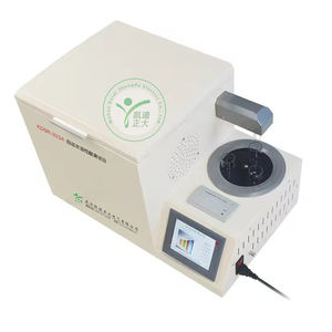 KDZD elétrico automático água-solúvel ácido Analyzer/óleo ácido valor <span class=keywords><strong>Tester</strong></span> transformador óleo acidez análise - Product Image 3