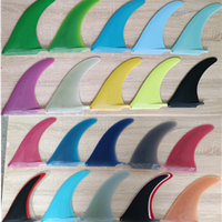 Palmes en Fiber de verre à plusieurs couches, prix d'usine, haute qualité, personnalisées, en Fiber de carbone, pour planche de Surf normale, colorées