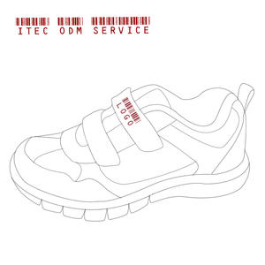 مصنع صيني للبيع بالجملة أحذية رياضية مريحة للأطفال حذاء رياضي لكرة السلة حذاء رياضي مخصص - Product Image 5