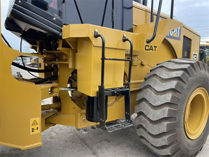 รถตักล้อยางมือสองรถตัก950แมวรถตักตีนตะขาบ950GC - Product Image 6