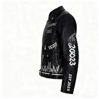 Blouson en Cuir Personnalisé pour Homme - Qualité Rétro, Style Confortable et Décontracté, Blouson en Cuir Unique pour Homme