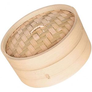 Support de cuisson à la vapeur Vapeurs en bambou Aciers de 15 pouces Cuiseur à vapeur Ensembles carrés Alimentaire Cuiseur à riz électrique Maroc Pot à <span class=keywords><strong>couscous</strong></span> - Product Image 1