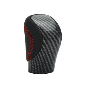إكسسوارات رأس تروس السيارات من ألياف الكربون لتويوتا هايلكس لوفو كروس برادو - Product Image 2