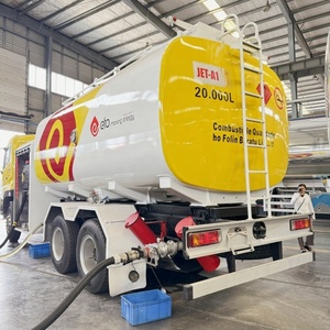 <span class=keywords><strong>Camión</strong></span> <span class=keywords><strong>Cisterna</strong></span> de Reabastecimiento de Combustible para Aviones de 6x4 y 18,000 <span class=keywords><strong>Litros</strong></span>, Nuevo Sistema de Dispensación de Combustible para Aviones y Helicópteros - Product Image 5