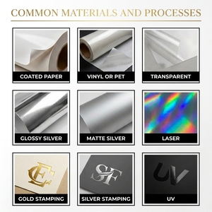 Pegatinas Transparentes <span class=keywords><strong>de</strong></span> Estrellas y Conchas Marinas en PET Transparente Morado, Anti-Ultravioleta, Ecológicas, Decoraciones Celestiales y Oceánicas para Diario, Manualidades - Product Image 6
