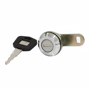 KB MÉTAL AC-3335 Auto Lock Cam Serrures de porte étanches - Product Image 1