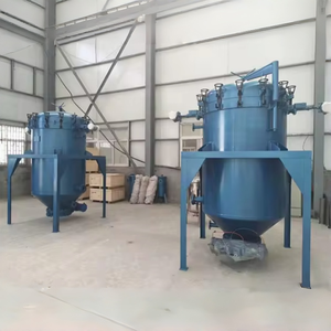 Nueva Prensa de Filtro de Bolsas Totalmente Automática Dingsheng con Descarga de Escoria, Filtración Continua para Refinación de Aceite Comestible, 500L/h, Industrial - Product Image 6