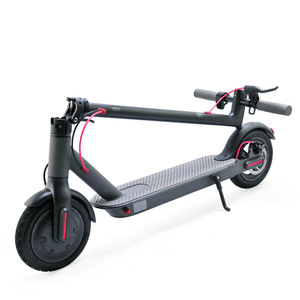Trottinette électrique 8,5 pouces 350W 36V avec moteur sans balais, pliable et portable, pour les trajets urbains - Product Image 2