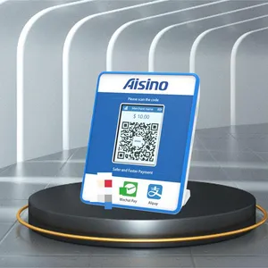 Aisino超市音箱非触摸屏非接触式读卡器 (可选) 4G