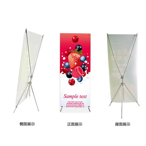 Tùy Chỉnh Thiết Kế X-Biểu Ngữ Đứng Dịch Vụ In Ấn Khuyến Mại Quảng Cáo In Ấn Vải Biểu Ngữ Tùy Chỉnh PVC <span class=keywords><strong>Vinyl</strong></span> Biểu Ngữ - Product Image 6