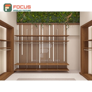 Fournisseur de solutions d'éclairage mural LED pour magasins de design modernes, franchise de magasins de vêtements - Product Image 3