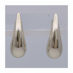 Meilleures ventes Boucles d'oreilles en cristal de style tendance Clous d'oreilles en alliage de haute qualité pour femmes Bijoux de mode pour un usage quotidien Prix bon marché - Product Image 1