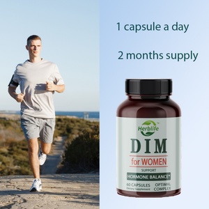 Suplemento DIM para Mujeres, 250 Mg, Venta Caliente OEM/ODM, Apoyo para el Equilibrio Hormonal y la Salud |   Suplemento DIM Complejo para Mujeres - Product Image 4