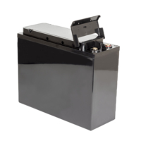ATing 32700-4S17P 12.8V 100Ah Baterai LiFePO4 Semi-Solid State Isi Ulang untuk Rumah/Kendaraan Listrik/Penyimpanan Tenaga Surya-2000