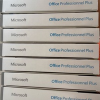 Office 2021 Pro Plus USB Boîte de vente au détail 100% Activation en ligne mondiale Clé de licence Origine USA 1 PC Expédition rapide