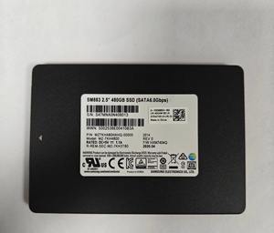 GUIXING Enterprise 480G SATA 6,0 Gbps Unidad de estado sólido MZ7KH480HAHQ-00005 SM883 Carcasa de metal SSD interna de 2,5 pulgadas para servidor - Product Image 1