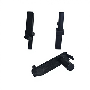 Piezas estructurales moldeadas por inyección personalizadas hechas de PA6+30% fibra de vidrio para vehículos todoterreno Kawasaki - Product Image 3