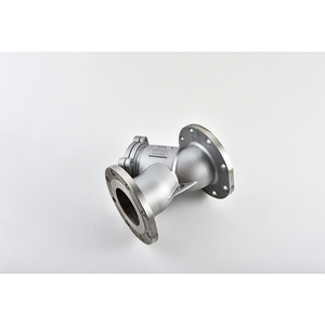 Filtre manuel en acier inoxydable à prix de gros, à bride de 2 pouces, OEM, pour application générale à température normale - Product Image 1
