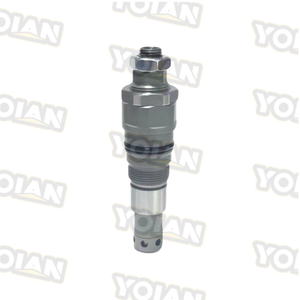 खुदाई मशीनरी भागों के लिए 22 v0000001f1 ओवरफ्लो वाल्व इन220000001f8; खुदाई मशीनरी भागों के लिए SK200-6E/200-8 के लिए - Product Image 6