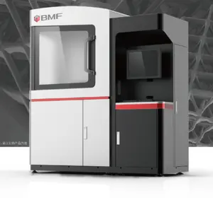 Micro nano 3D printer, multi material 4D printing, micro nano scale 3D printing 50mm (L) x 50mm (W), with an accuracy of 0.02