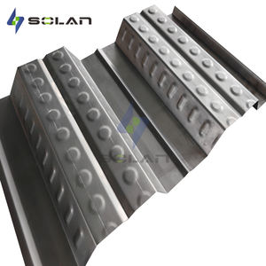 آلة تشكيل ألواح السقف الفولاذية عالية الجودة PPGI مع محرك تروس عالي الأداء للبيع - Product Image 1