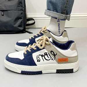 <span class=keywords><strong>2025</strong></span> Người Đàn Ông Của Mùa Xuân Giản Dị Giày Thể Thao Trọng Lượng Nhẹ Mềm đế Giày Thể Thao Với Thoải Mái Lưới Lót Đa Năng Và Hợp Thời Trang - Product Image 2