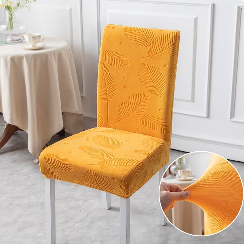 Early bird special offer - leaves - orange-yellow