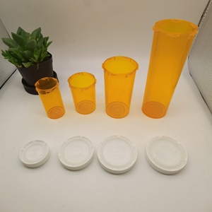 Ensemble de 30 Pots en plastique, bouteilles à presser, conteneurs résistants pour enfants - Product Image 4
