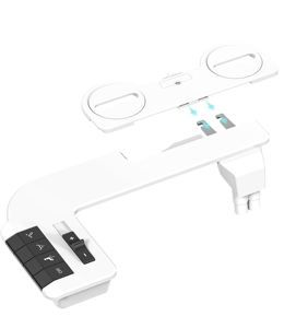 Самоочищающаяся насадка для туалета - Product Image 1