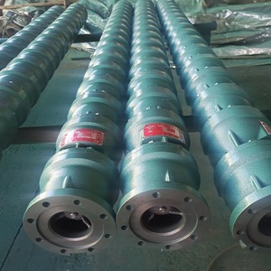 Qj 12 אינץ '12 12 אינץ '40 כ "ס משאבת משאבת מים צוללים עמוק היטב חלקים משאבת מים - Product Image 5