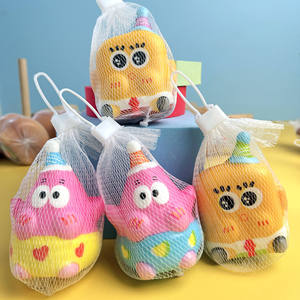 Juguete Antiestrés de PU Genuino Pinch Fun, de Descompresión y Rebote Lento, Personalizado, Venta al por Mayor, para Puestos de Venta, Regalo de Alto Valor - Product Image 1