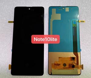 Pantalla de 6.7 Pulgadas para Note 10 Lite <span class=keywords><strong>N770F</strong></span>, Digitalizador Táctil, Pantalla LCD, Ensamblaje Completo, 1 Año de Garantía - Product Image 3