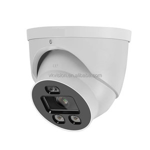 Câmera de Segurança IPC 4MP 5MP 6MP 8MP <span class=keywords><strong>3</strong></span> em <span class=keywords><strong>1</strong></span> com Luz Dual Inteligente e Detecção Ativa Poe Tioc Dome Bullet Eyeball - Product Image 5