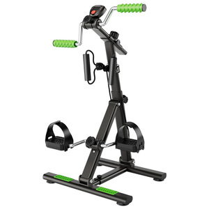 <b>Pedal</b> <b>Exerciser</b> Upright 40-54x40x80-106Cm Infinite Resistance Adjustment Fitness Equipment For Upper Lower Limb Training - Product Image 3